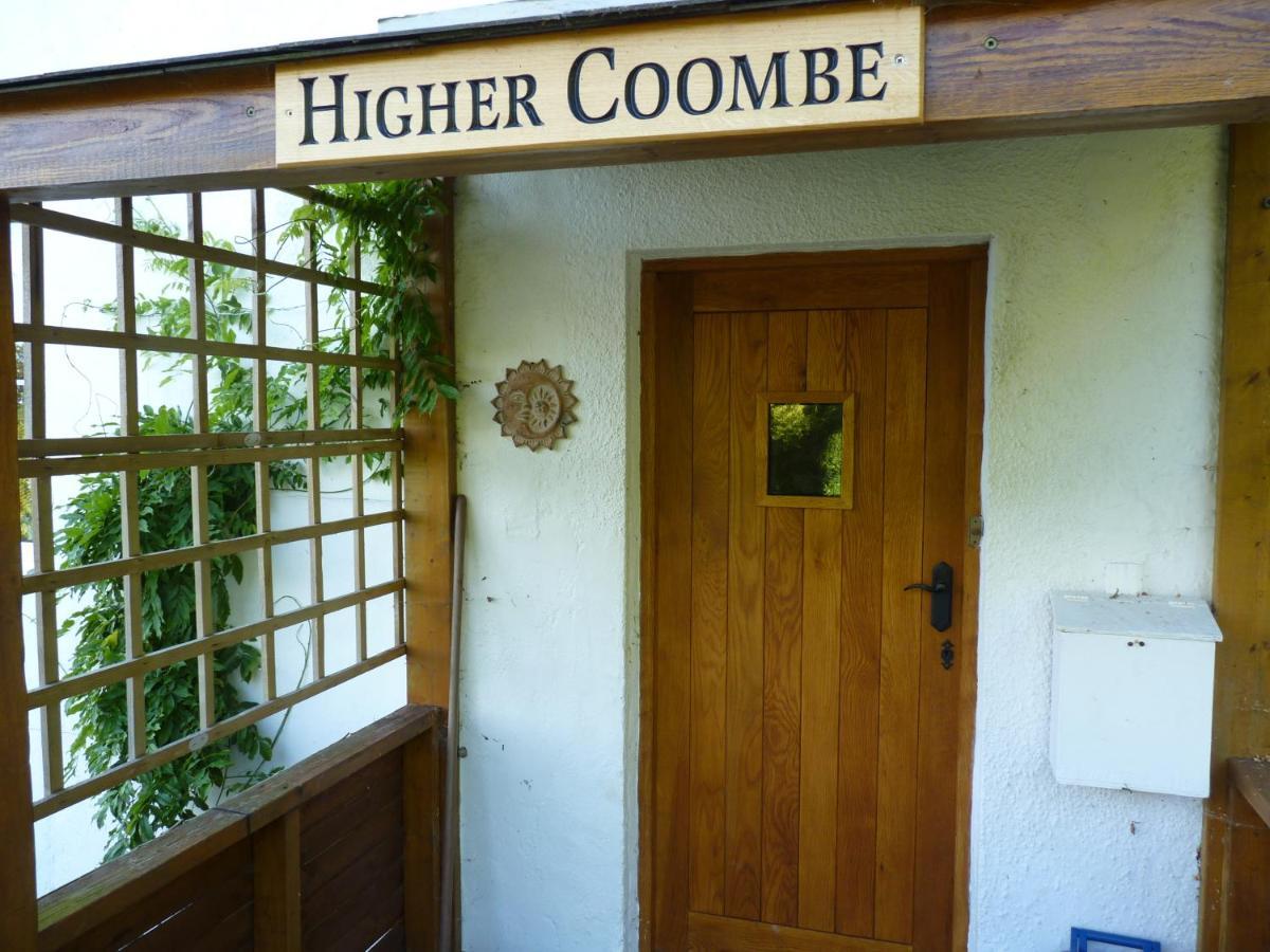Higher Coombe 博维特蕾西 外观 照片